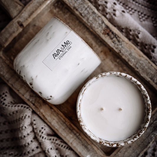 Eternal Era Scented Candle Natural Collection