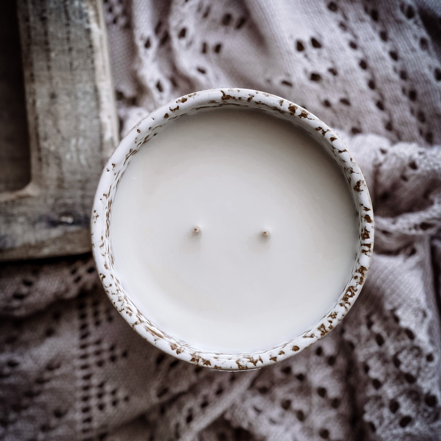 Lemongrass Lime Scented Candle