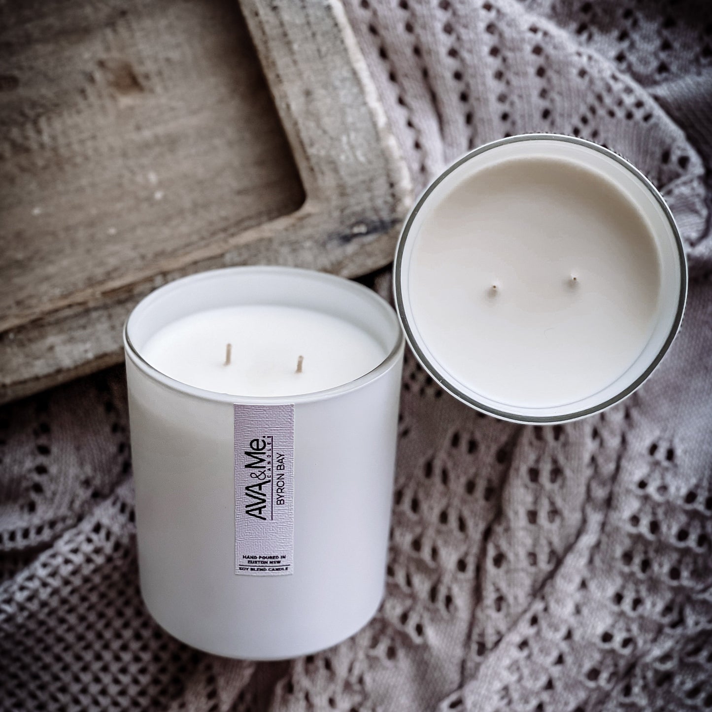 Byron Bay Scented Candle Classic Collection