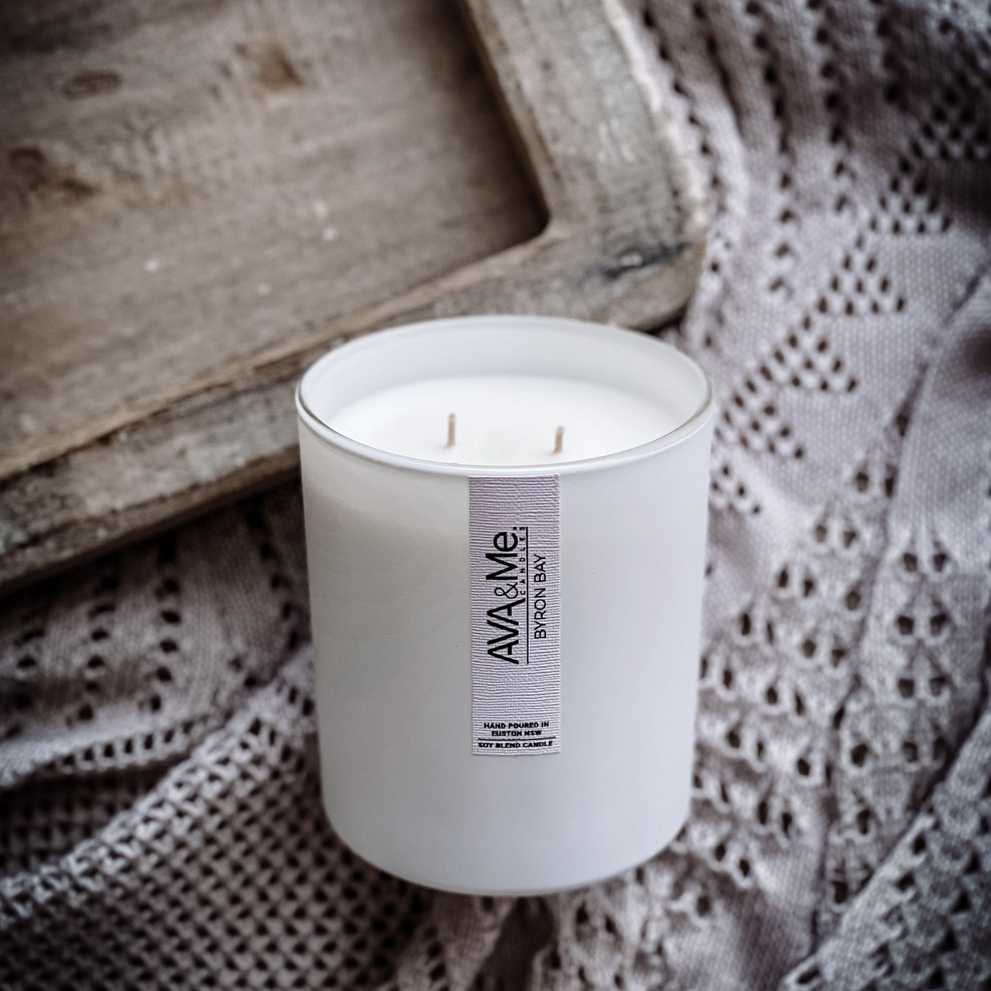 Byron Bay Scented Candle Classic Collection