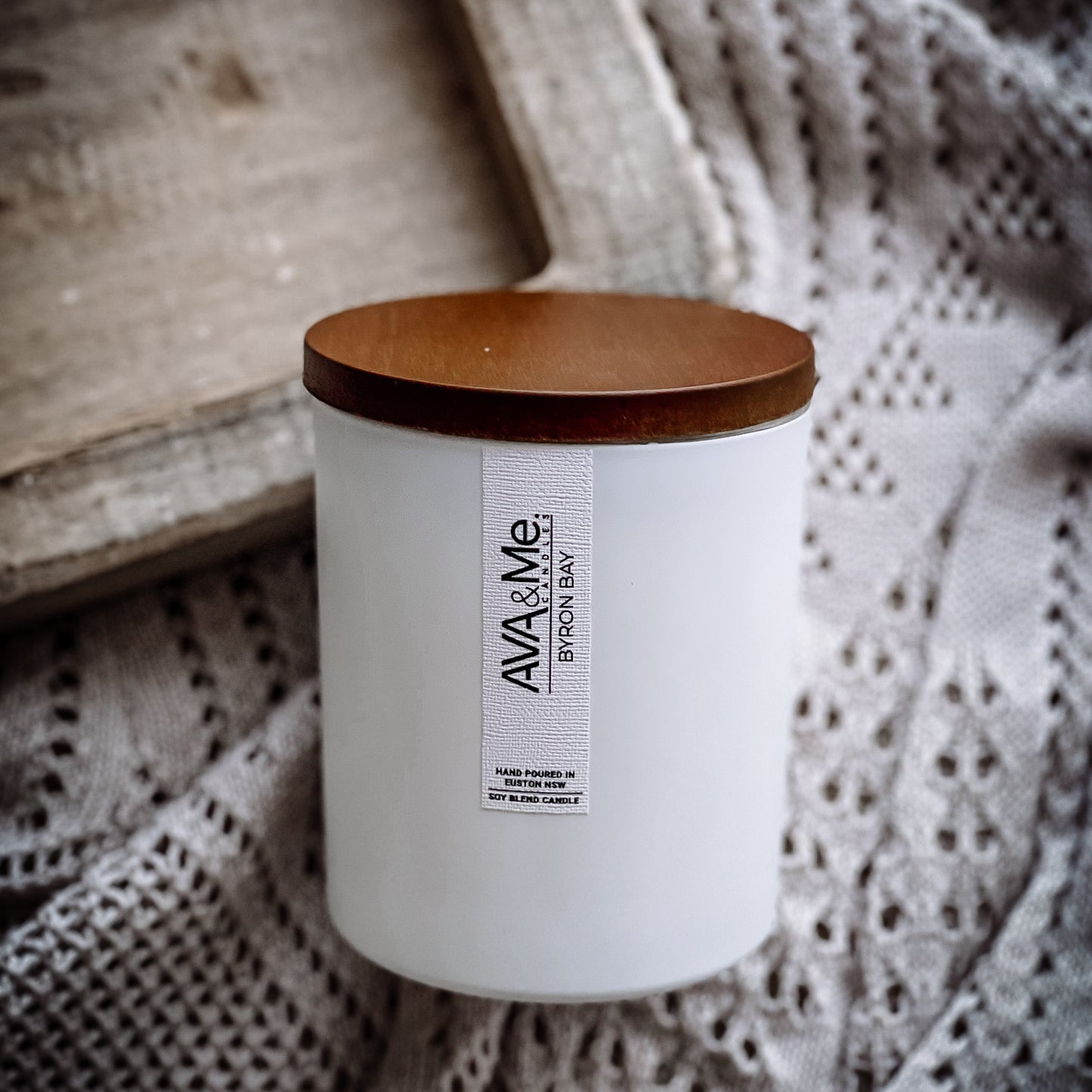 Byron Bay Scented Candle Classic Collection